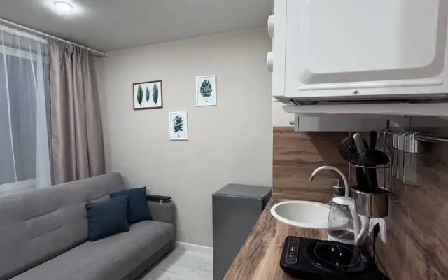 Апартаменты Lucky Room у метро Кузьминки