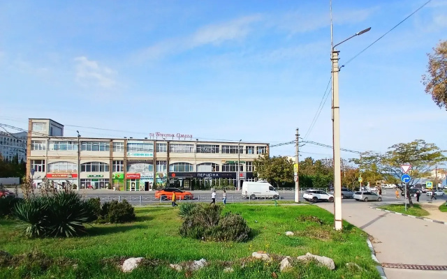 Apartamenty Deluks s balkonom