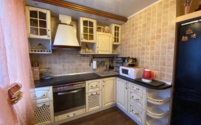 Квартира на Новой 17