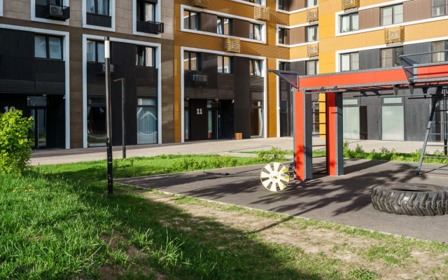 Apartamenty S Balkonom Best Flat Tayninskaya 9