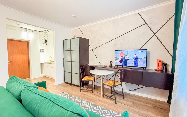 Квартира на улице Горького 69/1