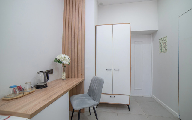 Меблированные комнаты Татьяна