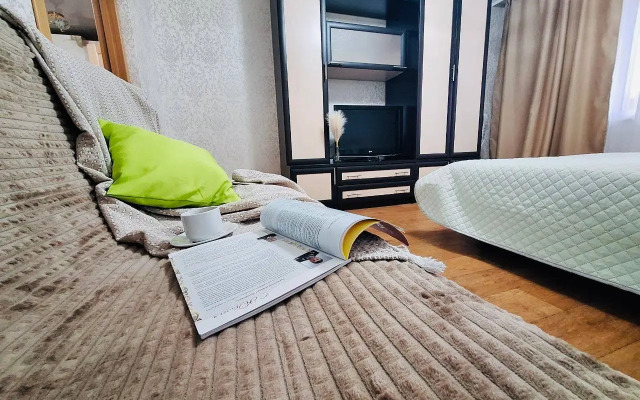 Апартаменты на Пирогова 1