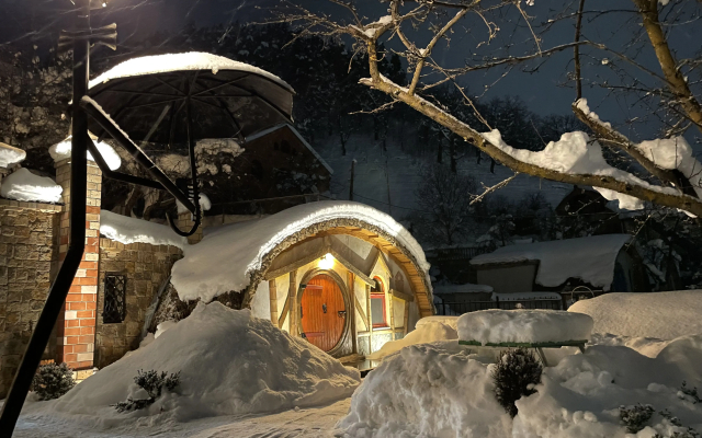 Бутик-отель Cozy House