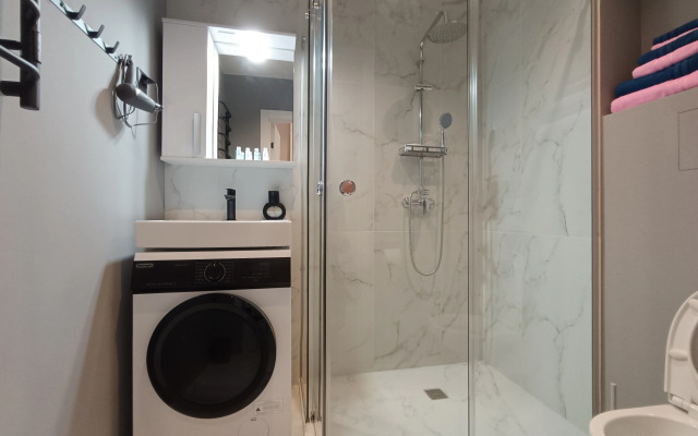 Квартира на 4-й Линии