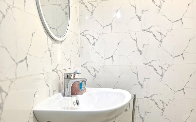 Studiya Ryadom S Trts Mega Almaty Flat
