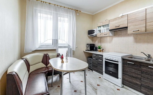 Апартаменты однокомнатные с отличным расположением прямо у Метро