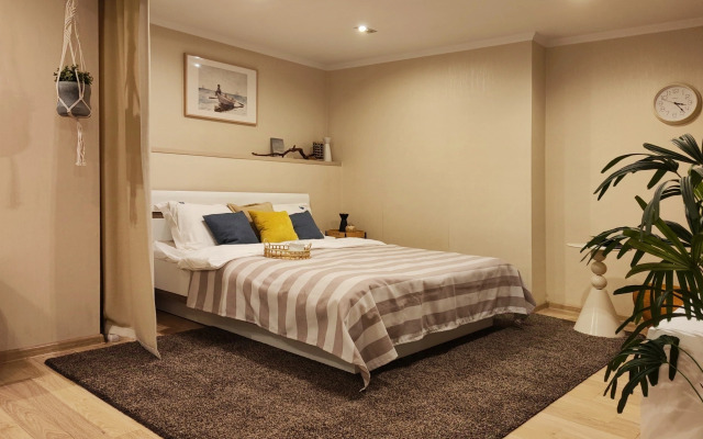 Апартаменты Life for Funny Rauschen