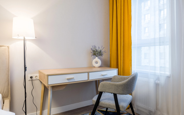 Квартира рядом с Аэропортом Внуково