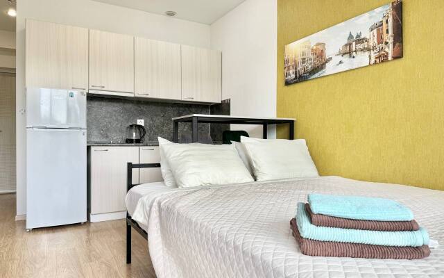 Zhk Karavella Portugalii Apartaments 1