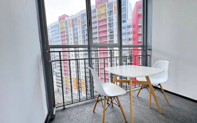 Metro Ametyevo Centre Lux Apartments