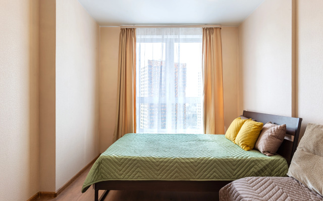 Квартира на Коменданском проспекте