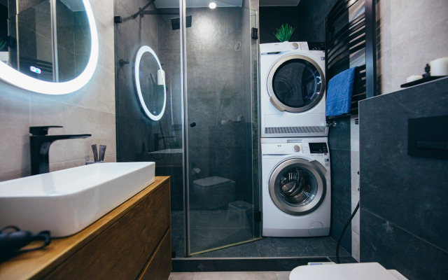 Квартира Однокомнатная в Районе Амалиенау