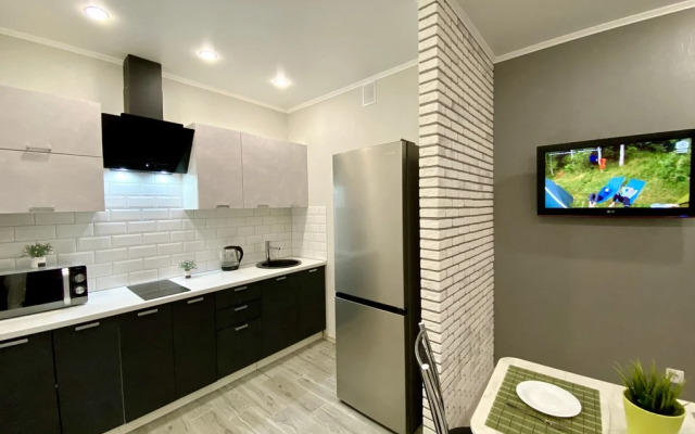 Квартира на Салмышской улице