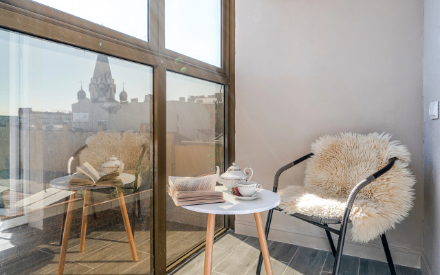 Odnokomnatnaya V Tsentre Goroda Flat