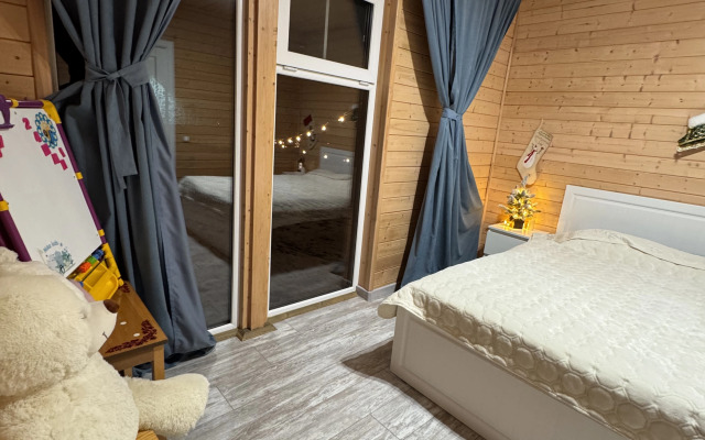 Частный дом Фазенда PZ