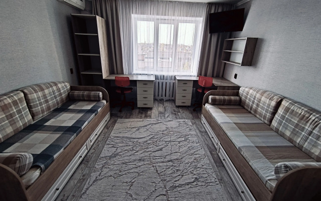 Dvukhkomnatnaya Na Barrikadnoy Flat