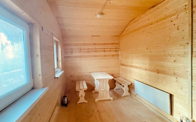 Boho Neprosto Dacha Guest House