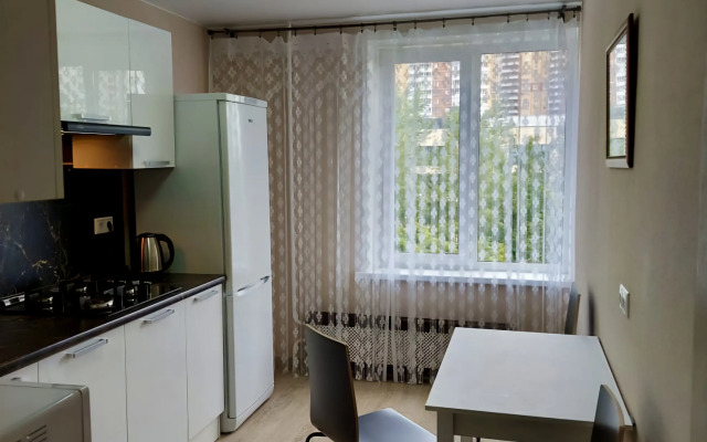 Квартира На Беломорской