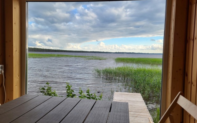 База отдыха Туркомплекс Морошка