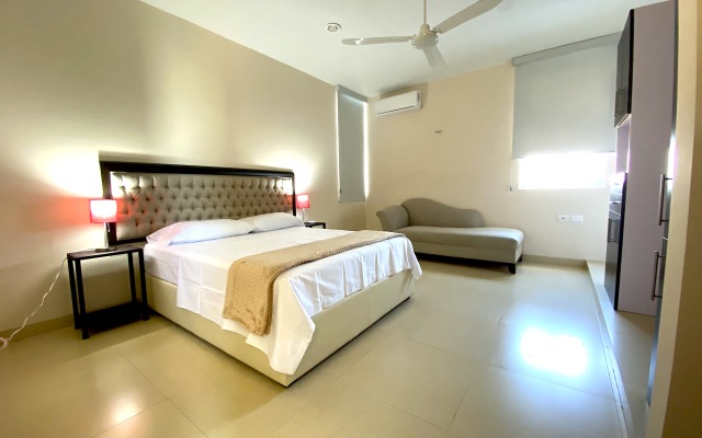 AMA Yucatan Apartments