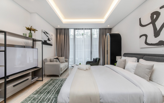 Downtown Dubai Studio Close to Dubai Mall Apartments