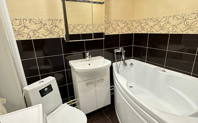 Апартаменты двухкомнатные апартаменты