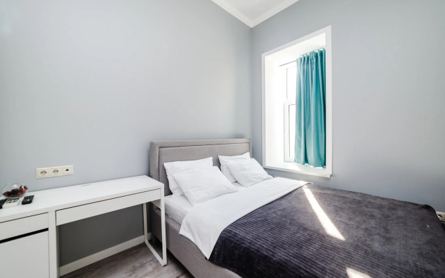 Апартаменты Народная 14с1 (07)