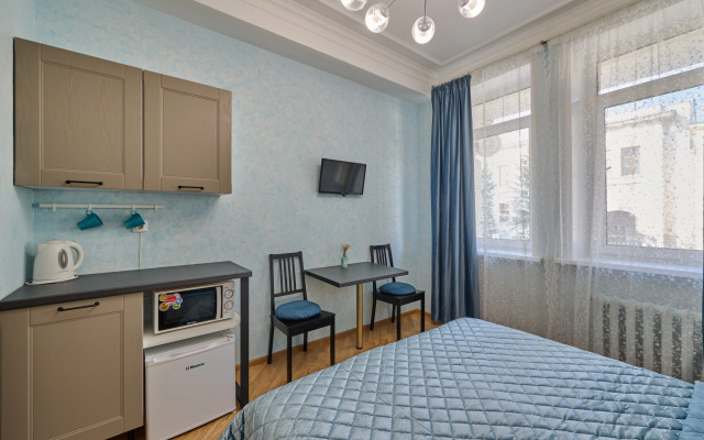 Arsenika № 4 V Samom Tsentre,s vidom Na Baumana Apartment