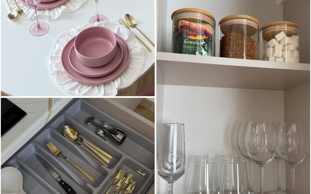 Апартаменты Двухуровневая студия KrasLoft в ЖК Преображенский на троих