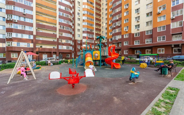 Uyutnaya Studiya Flat