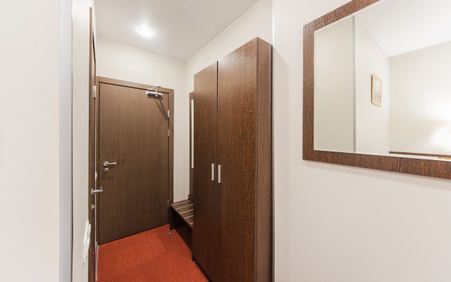 Меблированные комнаты Sokroma Атман