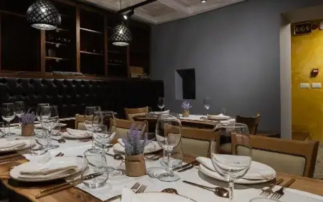 Trésor Art Boutique Hotel