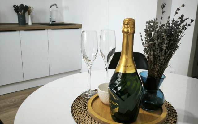 Квартира Уютный адрес