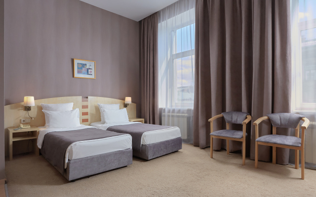 Pyatiy Ugol Hotel