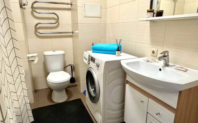 Akvareli Loft Flat