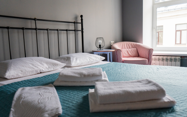 Апартаменты Zhukovsky 49