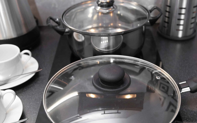 Квартира Студия в ЖК Ривер Парк-3