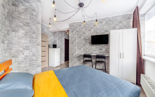 Апартаменты UyutnoEKB ЖК Артек