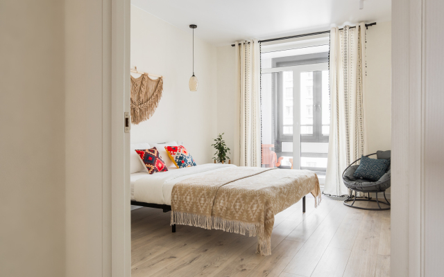 Kvartira 418 Na Izmaylovskom Bulvare Apartments