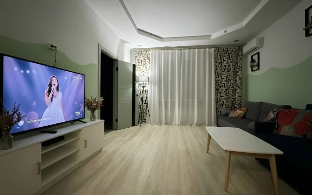 Апартаменты Комфортабельная 3-х.ком.квартира на НЛМК