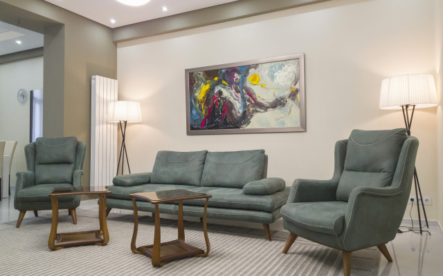 Tbilisi Core Libra Apartments