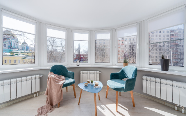 Апартаменты Бауман