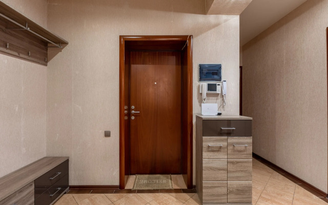 Апартаменты БонАпарт 2-х комнатные с джакузи на Студенческой 42