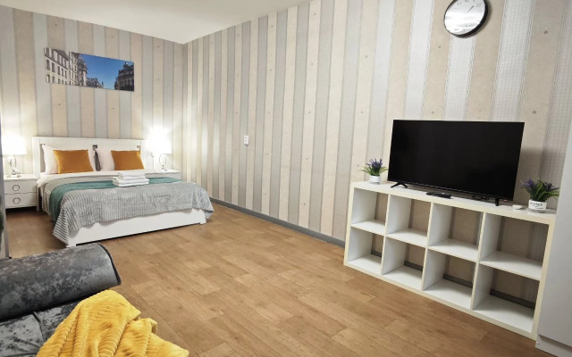 Квартира Уютная Однокомнатная Возле Метро Козья Слобода