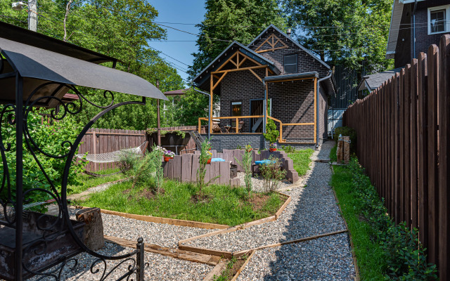 S Baney Na Dpovakh Harmony Private house