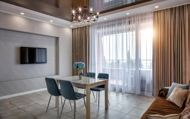 Апартаменты Фамилия Делюкс 8