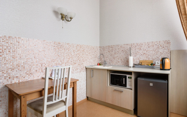 Гостиница Атом