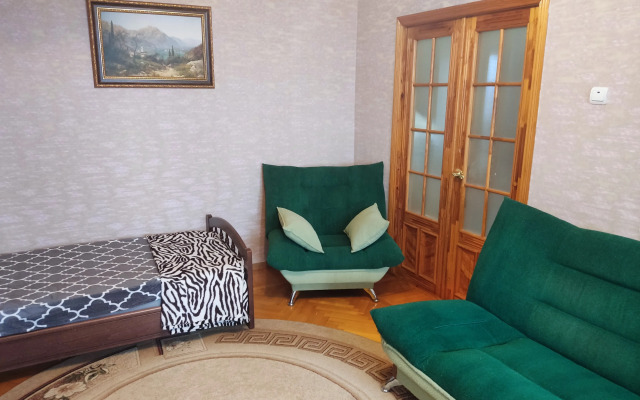 Квартира Просторная с панорамным видом