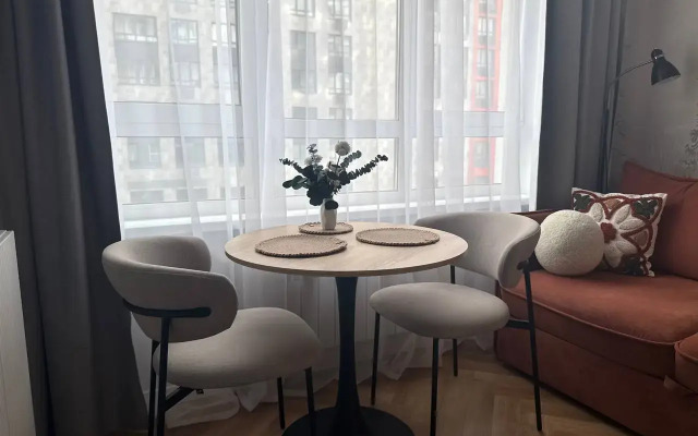 Studiya Osennij Les v ZHK Prokshino Flat